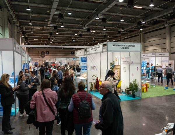 ExpoNadó vuelve a Valencia 6 y 7 de junio para reunir a familias, expertos y marcas del sector del bebé