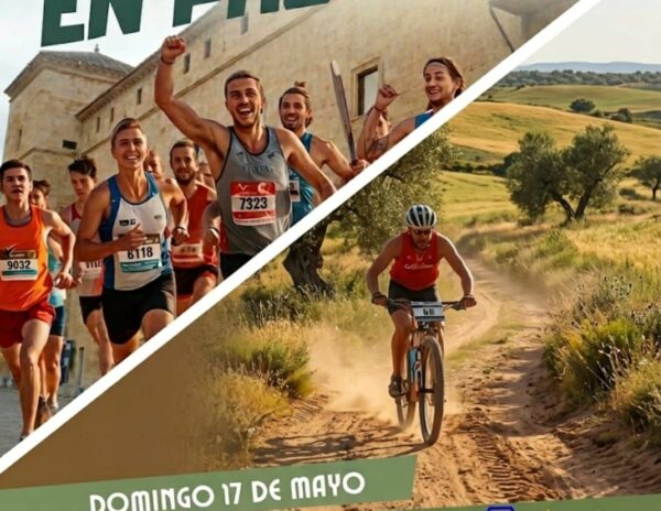 Pastrana vivirá el domingo una gran jornada deportiva: Alcarria Xtreme Race y V Reto Viaje a la Alcarria