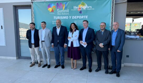El turismo se impulsa en MyT Summit Illes Balears 2026, con deporte e innovación como palancas del cambio