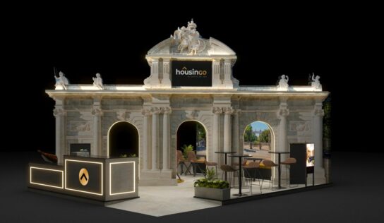 La Puerta de Alcalá: punto de encuentro en SIMA 2026 con HousinGo by David de Gea