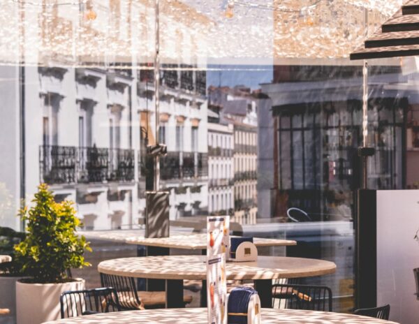 11 Nudos Terraza Nordés: la azotea atlántica para saborear el verano en Madrid