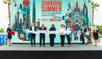 Barcelona acoge el lanzamiento global de «Shanghai Summer» 2026