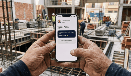 Nace Klokk, la plataforma española de control horario diseñada para pymes del sector construcción