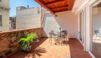 Los inmuebles con terraza revalorizan la vivienda un 17%