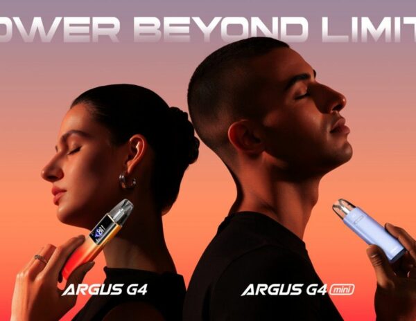 ARGUS G4 y ARGUS G4 mini de VOOPOO: un solo cartucho, tres experiencias distintas