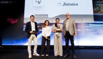 La transparencia como ventaja competitiva: Bolsalea gana el Oro al Ecommerce Más Transparente