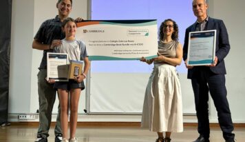 La primera National Speaking Competition de Cambridge University Press & Assessment reconoce el talento de los estudiantes más destacados en comunicación oral en inglés