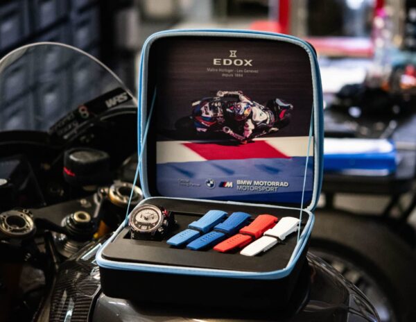 EDOX se incorpora a Nicols: la relojería suiza deportiva llega a Madrid