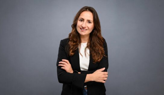 XCharge nombra a Albina Iljasov Co-CEO para impulsar su expansión en Europa