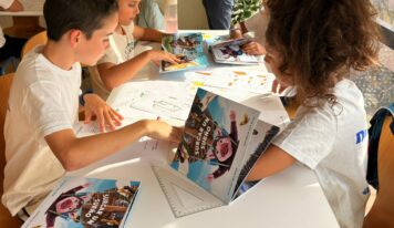 Bolboreta Innova Group y la Fundación Margarita Salas acercan la ciencia a los más jóvenes de la mano de Cairo, un ejemplo de superación