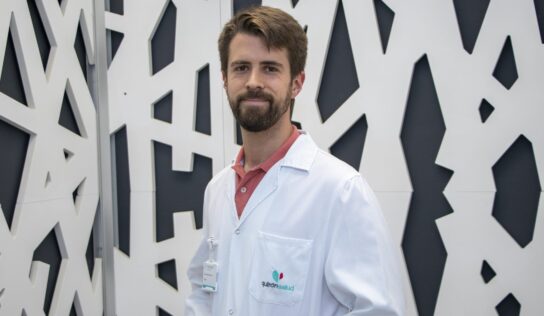 Dr. Alejandro González, urólogo de Policlínica Gipuzkoa:»Las revisiones para detectar precozmente el cáncer de próstata cada vez tienen más importancia»