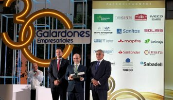 Emcesa, reconocida por su excelencia empresarial en los Galardones FEDETO