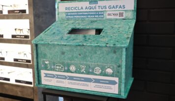 La Fundación ALAIN AFFLELOU y GLS Spain se alían para facilitar el acceso a la salud visual a colectivos vulnerables