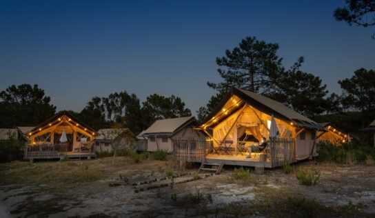 Huttopia invita a redescubrir el verano desde la naturaleza, el territorio y el tiempo compartido