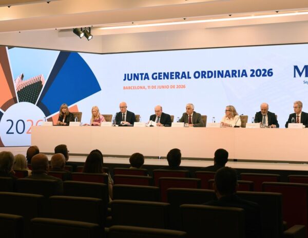 MGS Seguros crece un 15,9 % en primas en 2025 y aumenta su beneficio un 13,5 %
