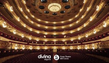 Divina Seguros se vincula a la Fundació del Gran Teatre del Liceu para fomentar el acceso a la ópera