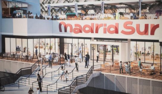Los grandes centros comerciales de Vallecas, como lugares de encuentro del barrio
