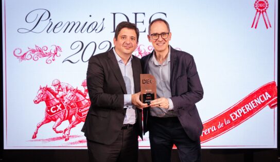 Kia España gana el Premio DEC 2026 a la Mejor Estrategia en Experiencia de Cliente (CX)
