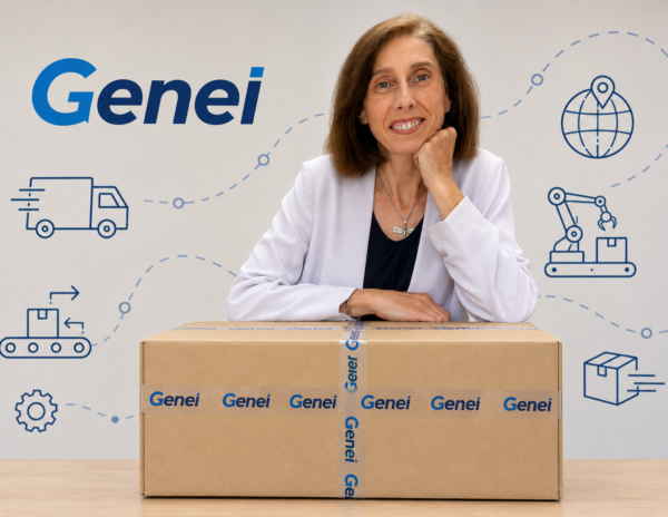 Genei, LogTech española sin rondas, ficha a Noelia Lázaro como CMO para acelerar su expansión europea