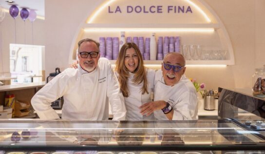 La Dolce Fina lleva el auténtico gelato artesanal italiano a toda España con su nuevo plan de franquicias