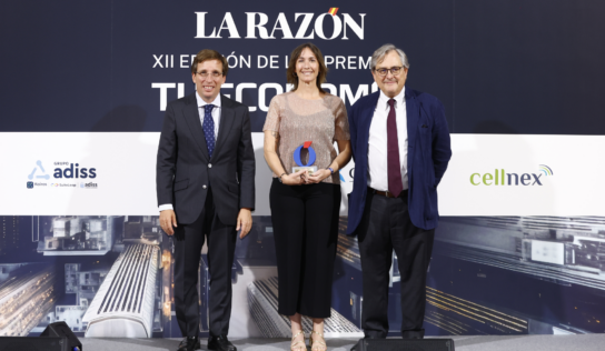 Globalfinanz recibe el Premio Mejor Correduría de Seguros de Vida Riesgo de LA RAZÓN