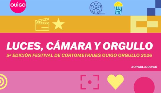 La 5ª edición del Concurso de Cortometrajes de OUIGO regresa con más diversidad y talento que nunca