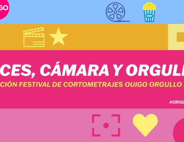 La 5ª edición del Concurso de Cortometrajes de OUIGO regresa con más diversidad y talento que nunca