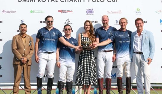 U.S. Polo Assn. regresa como patrocinador oficial de la Royal Charity Polo Cup 2026