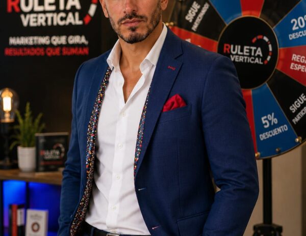 Ruleta Vertical refuerza su actividad como fabricante especializado de soluciones para el marketing promocional