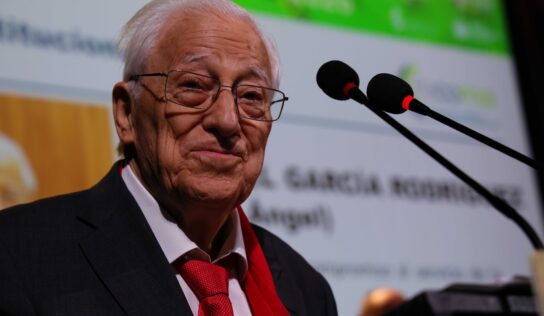 Las cooperativas madrileñas reivindican su papel como motor de paz, cohesión social y desarrollo en los Premios ES_MAD 2026