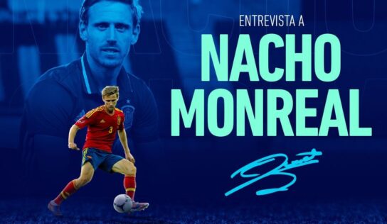 BetBrothers refuerza su apuesta por el análisis experto con una entrevista exclusiva a Nacho Monreal