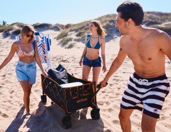 La playa ya no se vive igual: claves para disfrutarla con más confort
