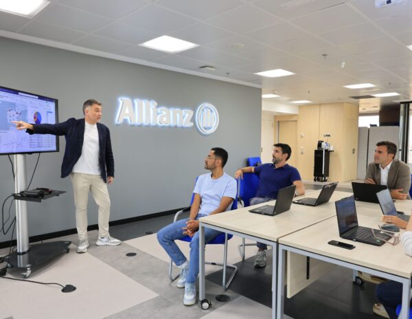 Allianz impulsa en España un sistema de detección temprana de incendios con IA y tecnología satelital