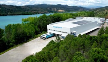 Aquaservice duplica su tamaño en cinco años y reduce un 67% sus emisiones de CO₂ en siete años