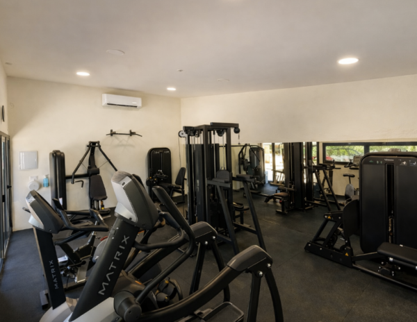 El Camping Bella Terra refuerza su apuesta por el turismo activo con la inauguración de un nuevo gimnasio