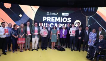 <div>‘Paso Adelante’ Premio Discapnet de Fundación ONCE</div>
