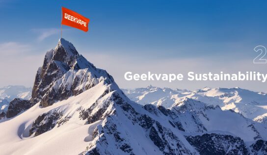 GEEKVAPE publica su Informe de Sostenibilidad 2025, marcando una década de creación de valor a largo plazo