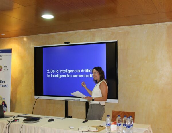 La inteligencia artificial y LinkedIn protagonizan una nueva jornada de Acelera Pyme Guadalajara