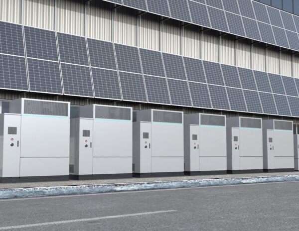 XCharge entra en el mercado de almacenamiento de energía con GridOne