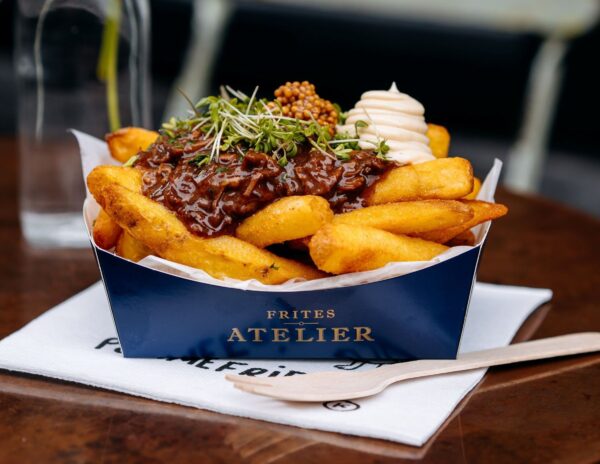 Lamb Weston revoluciona el foodservice con el lanzamiento de Snap Fries y Frites Atelier