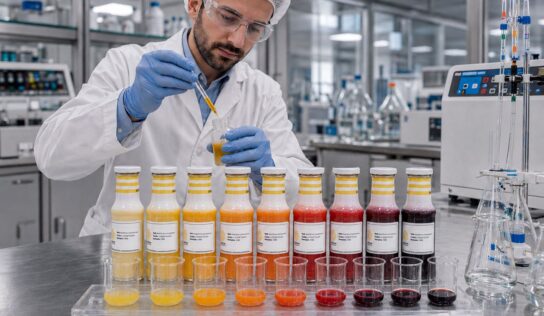 LemonConcentrate lanza una nueva gama de emulsiones para la industria internacional de bebidas