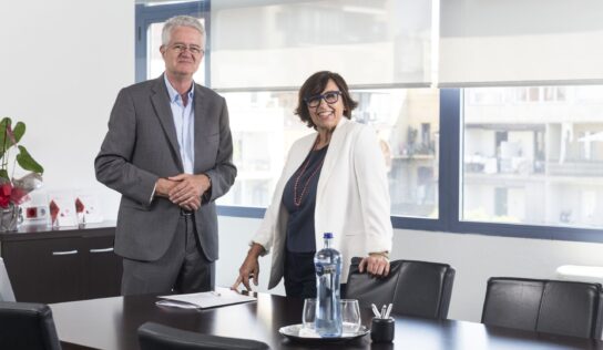 adminex acelera su crecimiento en España y nombra a Lidia Mainer nueva directora general