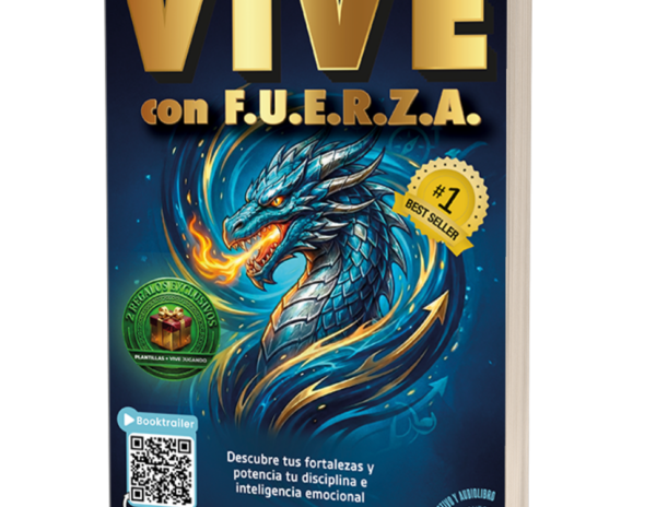 <div>José Carlos Lopezosa alcanza el éxito en Amazon con ‘Vive con F.U.E.R.Z.A.’, un libro centrado en el desarrollo personal y la transformación interior</div>