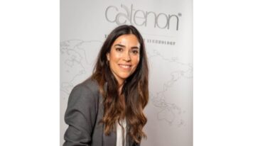<div>Catenon nombra a Mariana Spata Managing Director & Equity Partner</div>
