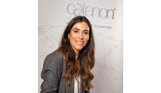 <div>Catenon nombra a Mariana Spata Managing Director & Equity Partner</div>