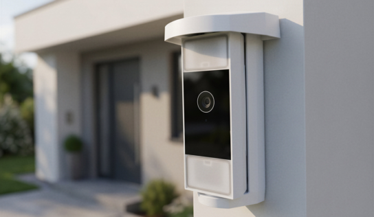 Sector Alarm refuerza la protección exterior del hogar con Outdoor Pircam