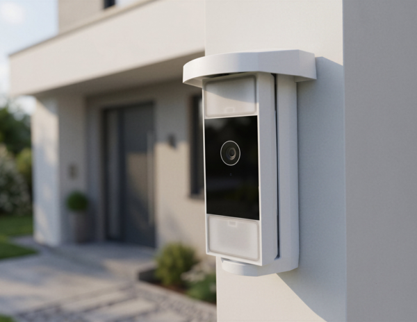 Sector Alarm refuerza la protección exterior del hogar con Outdoor Pircam