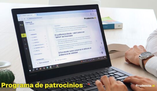 Prudencia.ai lanza un programa para acercar la IA jurídica a los Colegios de Abogados de toda España