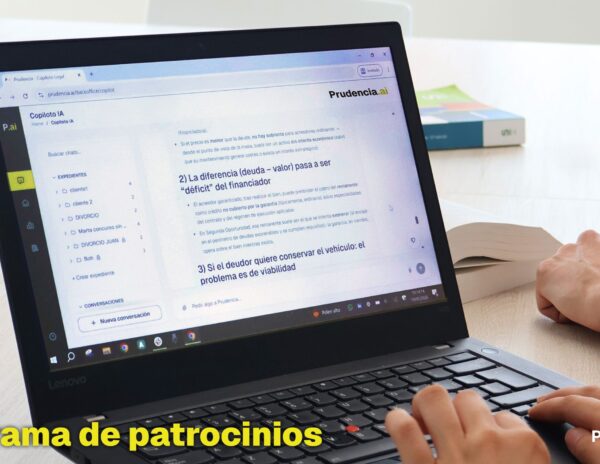 Prudencia.ai lanza un programa para acercar la IA jurídica a los Colegios de Abogados de toda España