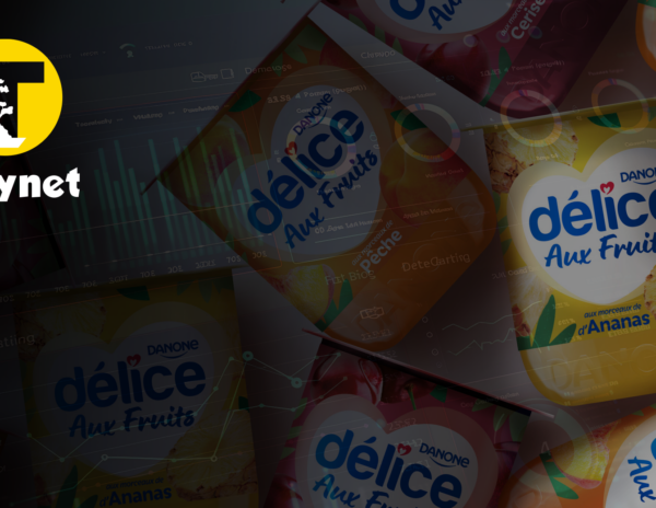 Délice Danone Túnez implementa tecnología SFA y B2B de Telynet en su red comercial